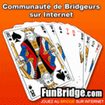 Funbridge, n°1 des logiciels de Bridge en ligne